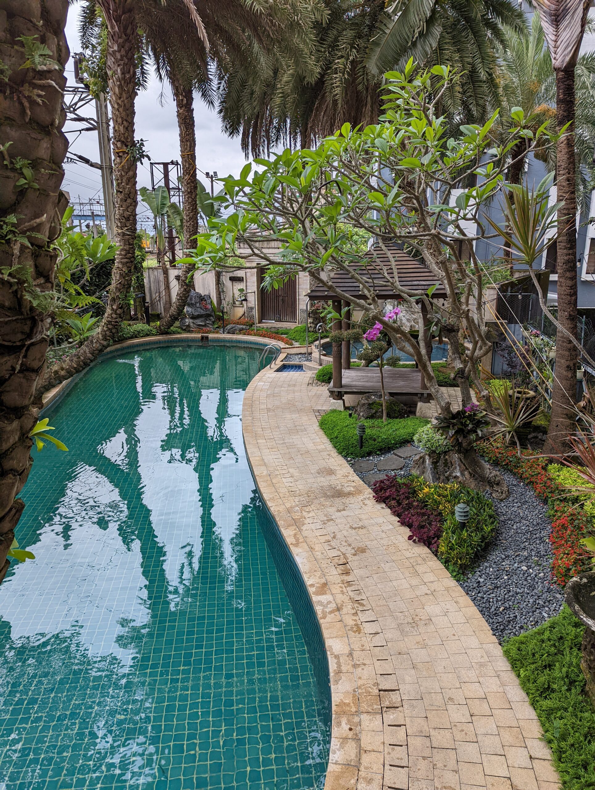 親子友善的日式溫泉套房-麗翔酒店礁溪館 @Rosa的秘密花園