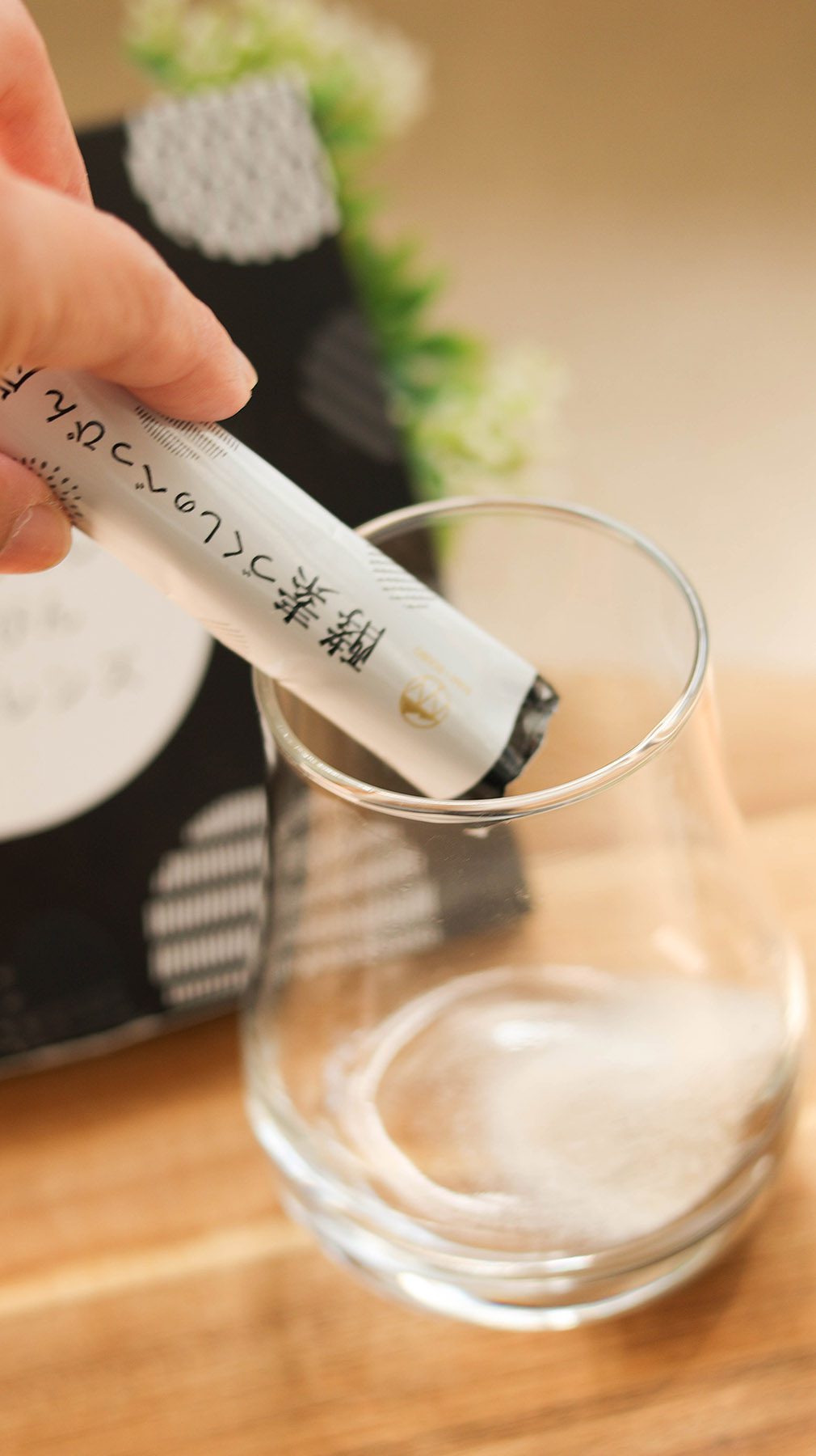 DIET-PREMIUM炭輕盈纖淨酵素粉／使用美人炭、來自日本正港日本製 @Rosa的秘密花園