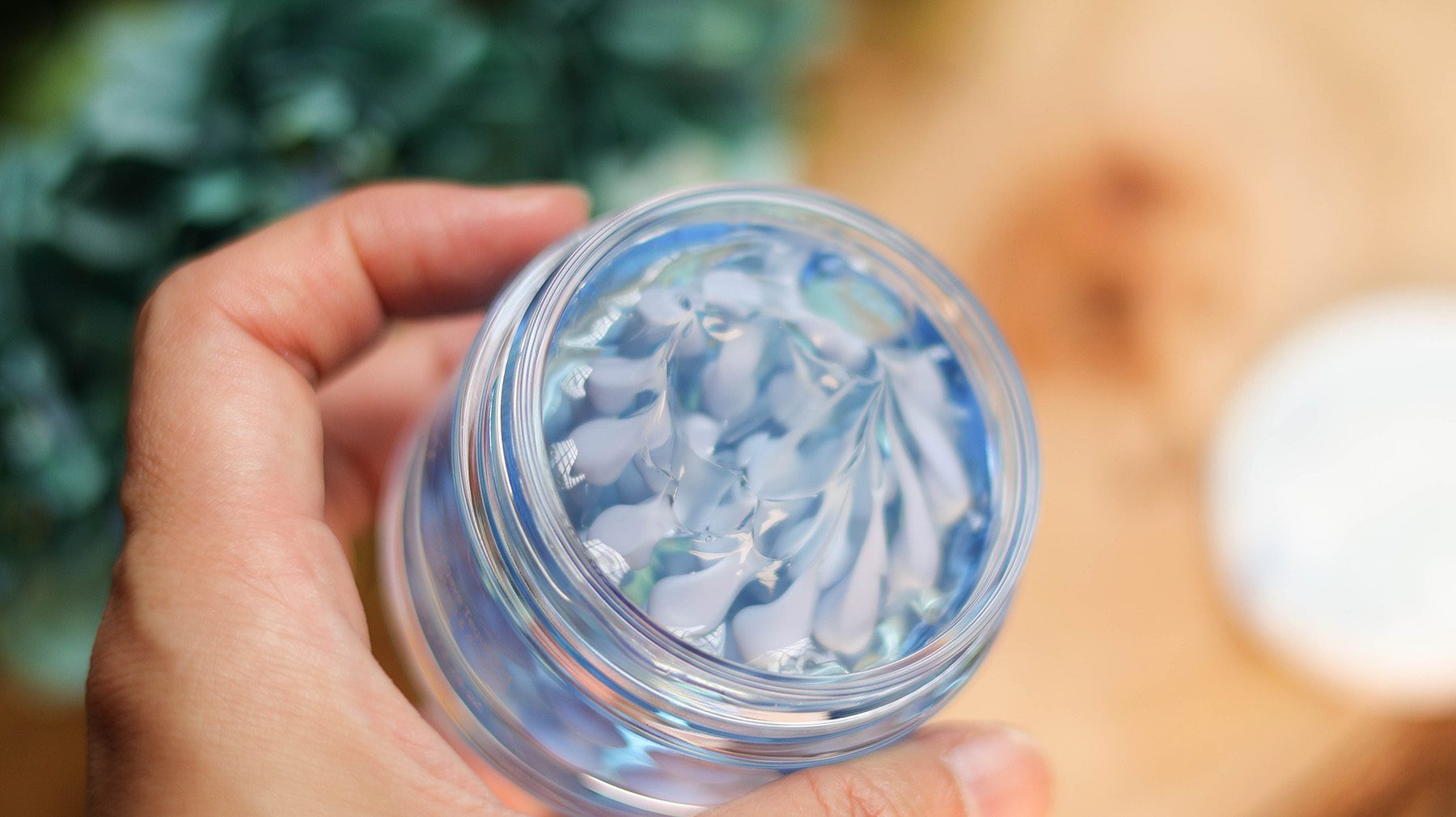 MEDITHERAPY藍水光保濕系列-藍水光保濕果凍面膜+藍水光保濕果凍凝膠／感受更深層持久的補水力 @Rosa的秘密花園