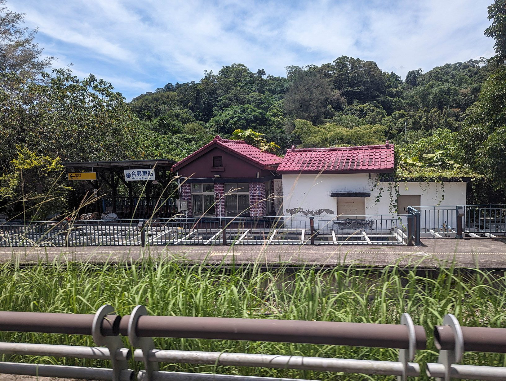 『跟著阿露去旅行』新竹尖石拉號部落野營地／滿滿自然生態、單純享受自然的營區 @Rosa的秘密花園