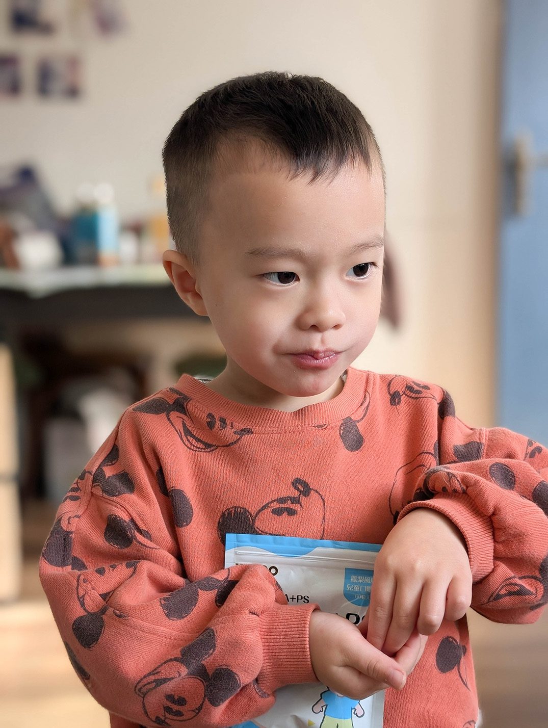 日比野寶寶營養品／熱封乳酸菌+海藻鈣+專利DHA=幫助孩子奠定健康好基礎 @Rosa的秘密花園