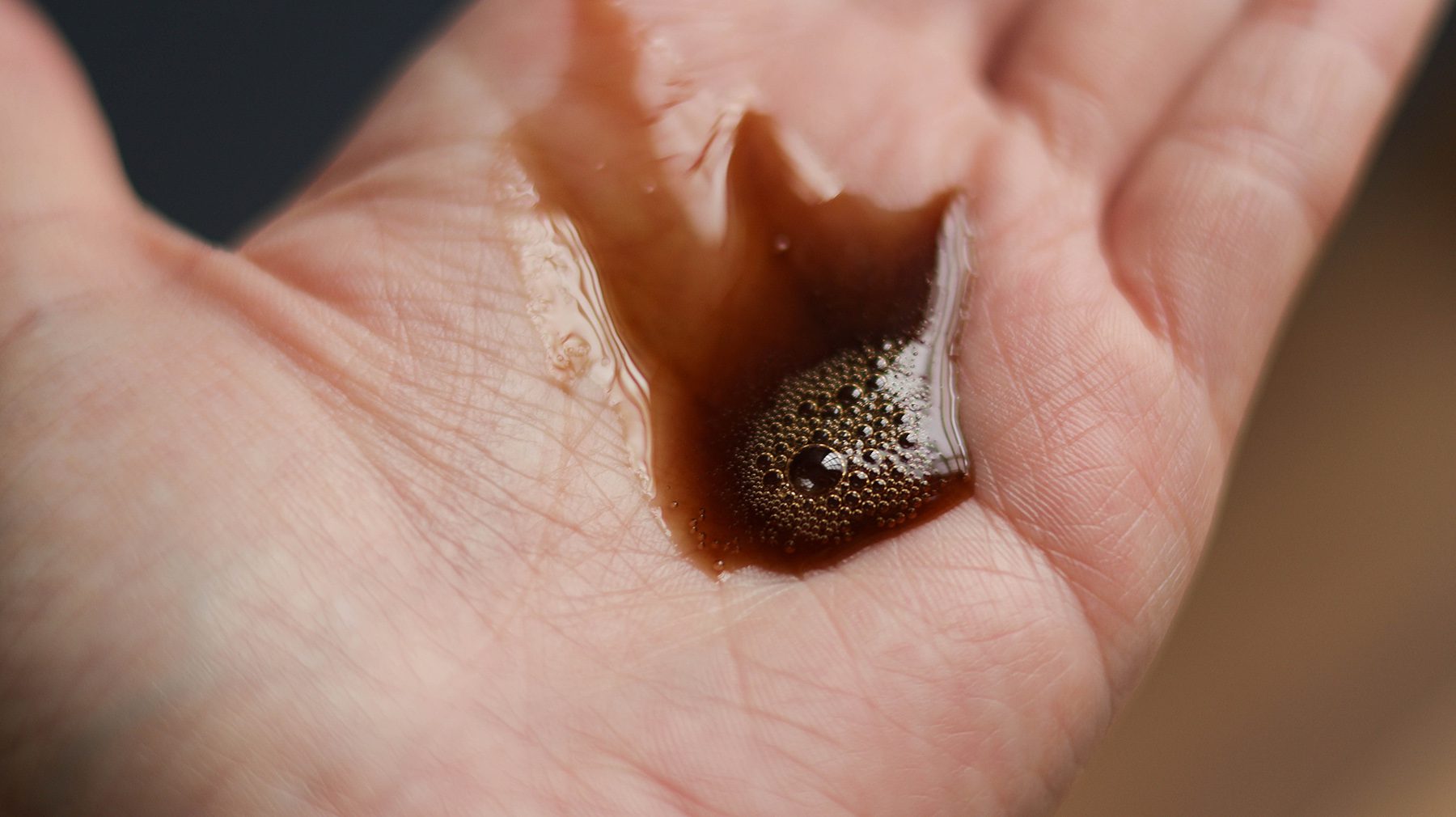 toki sumi黑皂液/一個可以安心使用的純淨洗澡肥皂 @Rosa的秘密花園