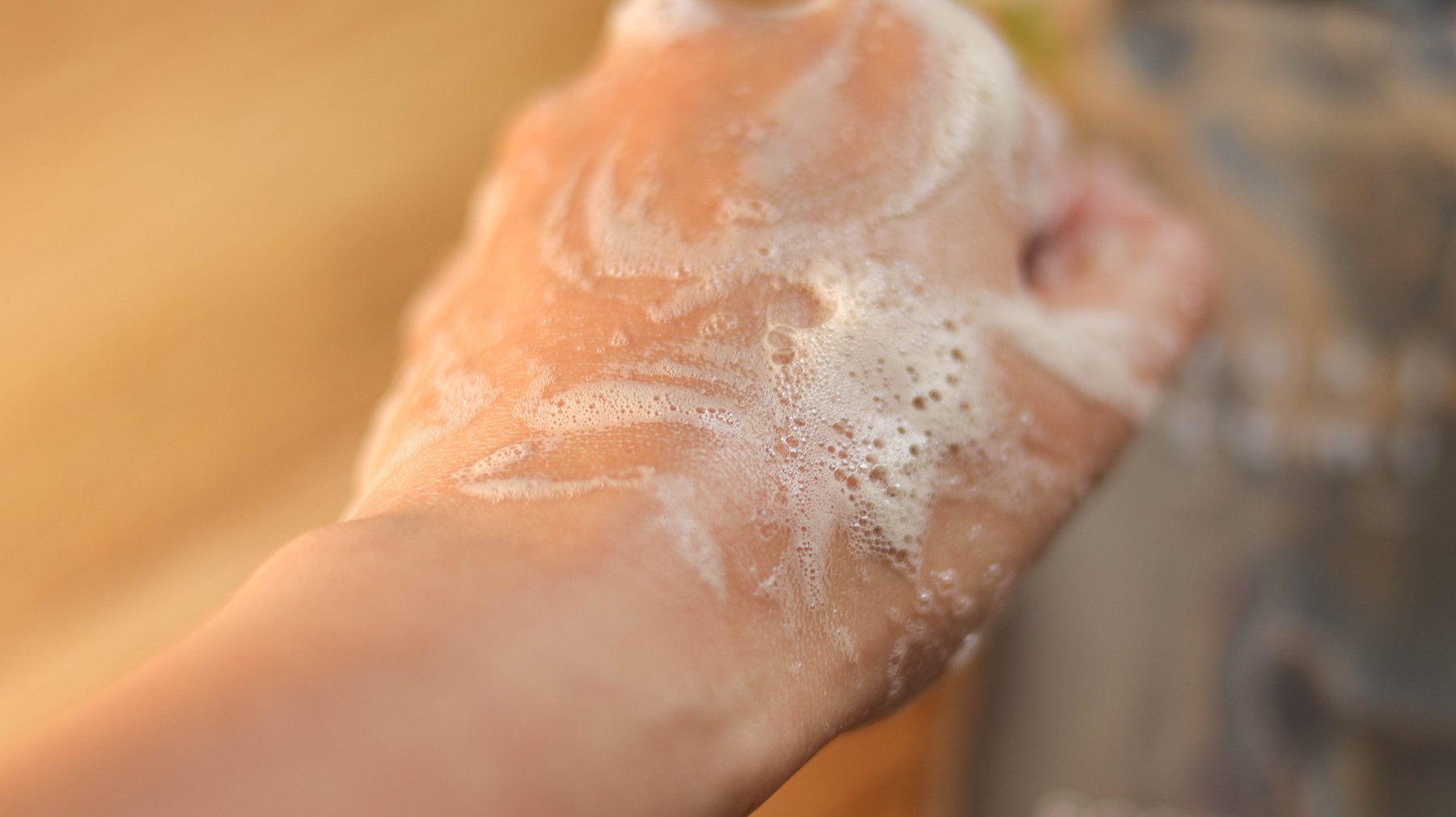 toki sumi黑皂液/一個可以安心使用的純淨洗澡肥皂 @Rosa的秘密花園