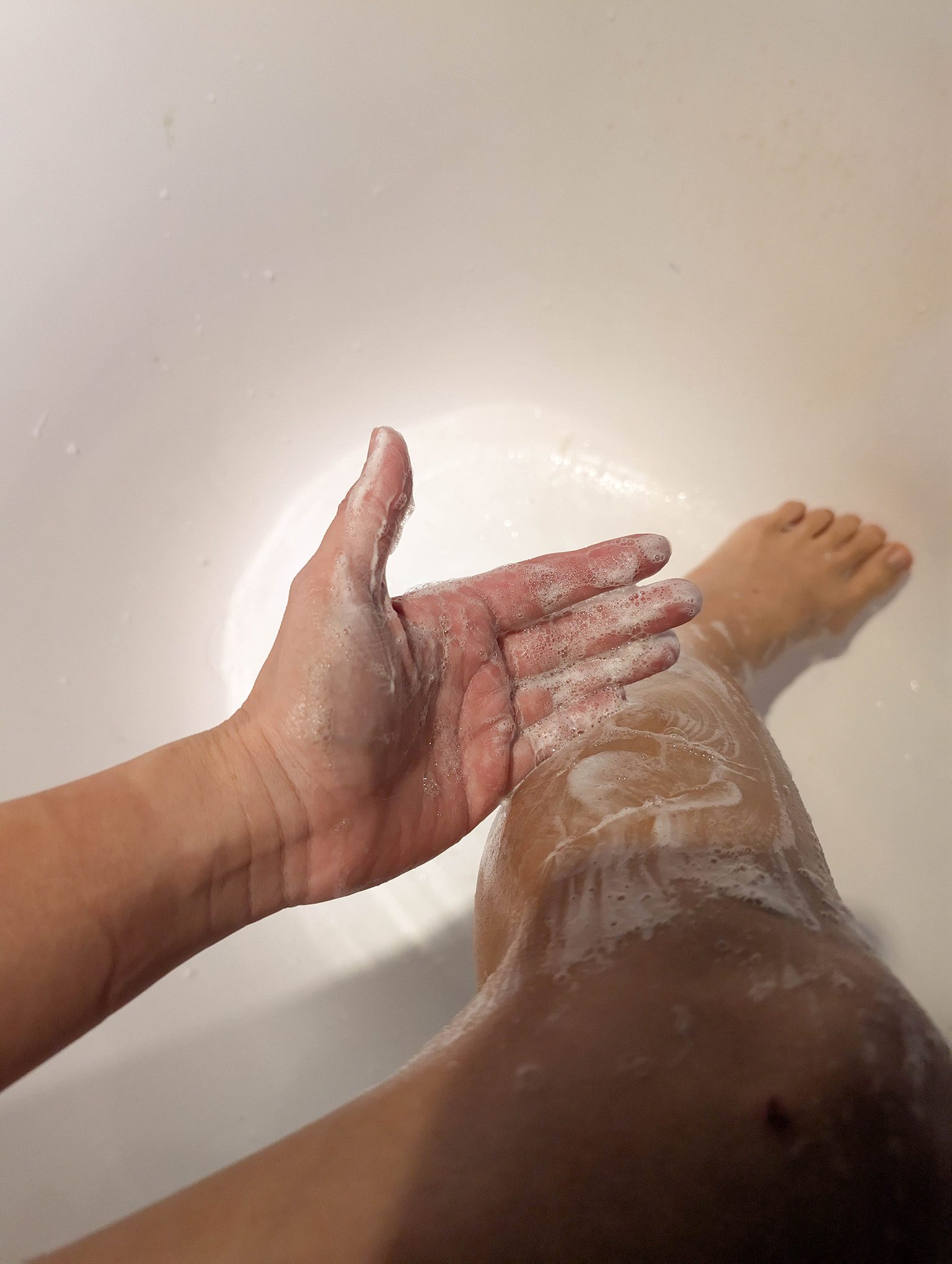 toki sumi黑皂液/一個可以安心使用的純淨洗澡肥皂 @Rosa的秘密花園