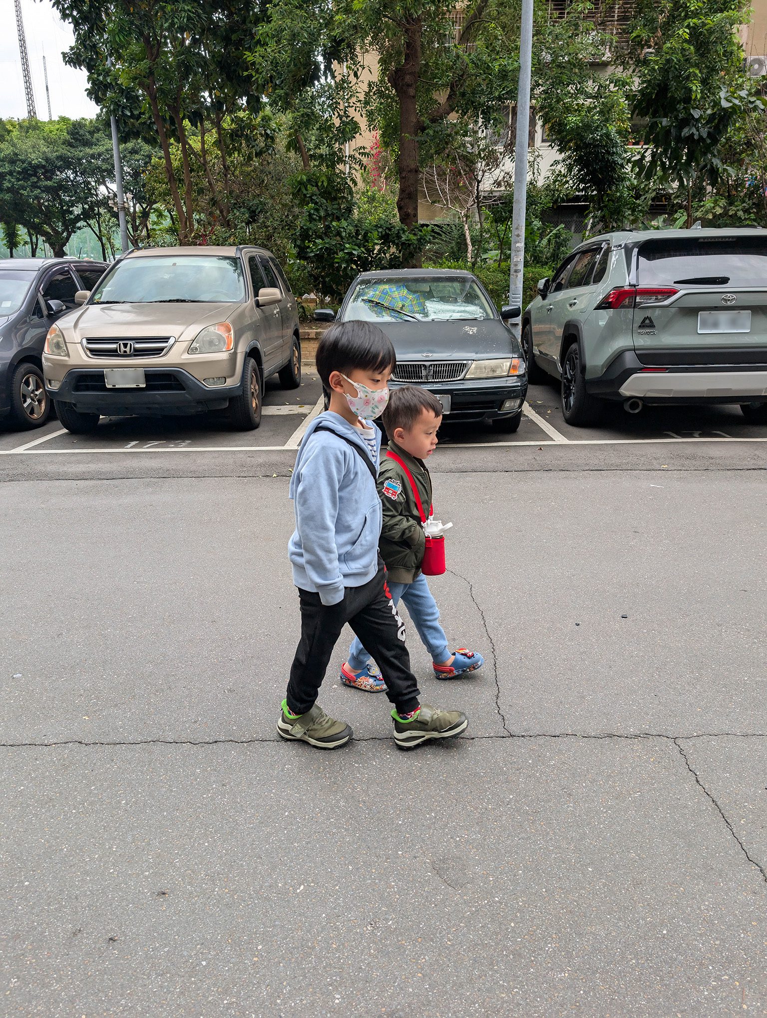 2025清明連假-國立臺灣博物館鐵道部園區／北門旁、交通方便、輕鬆玩 @Rosa的秘密花園