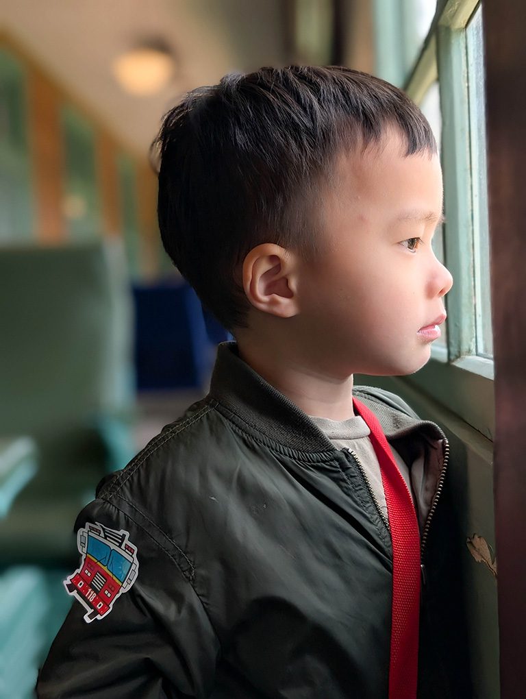 2025清明連假-國立臺灣博物館鐵道部園區／北門旁、交通方便、輕鬆玩 @Rosa的秘密花園