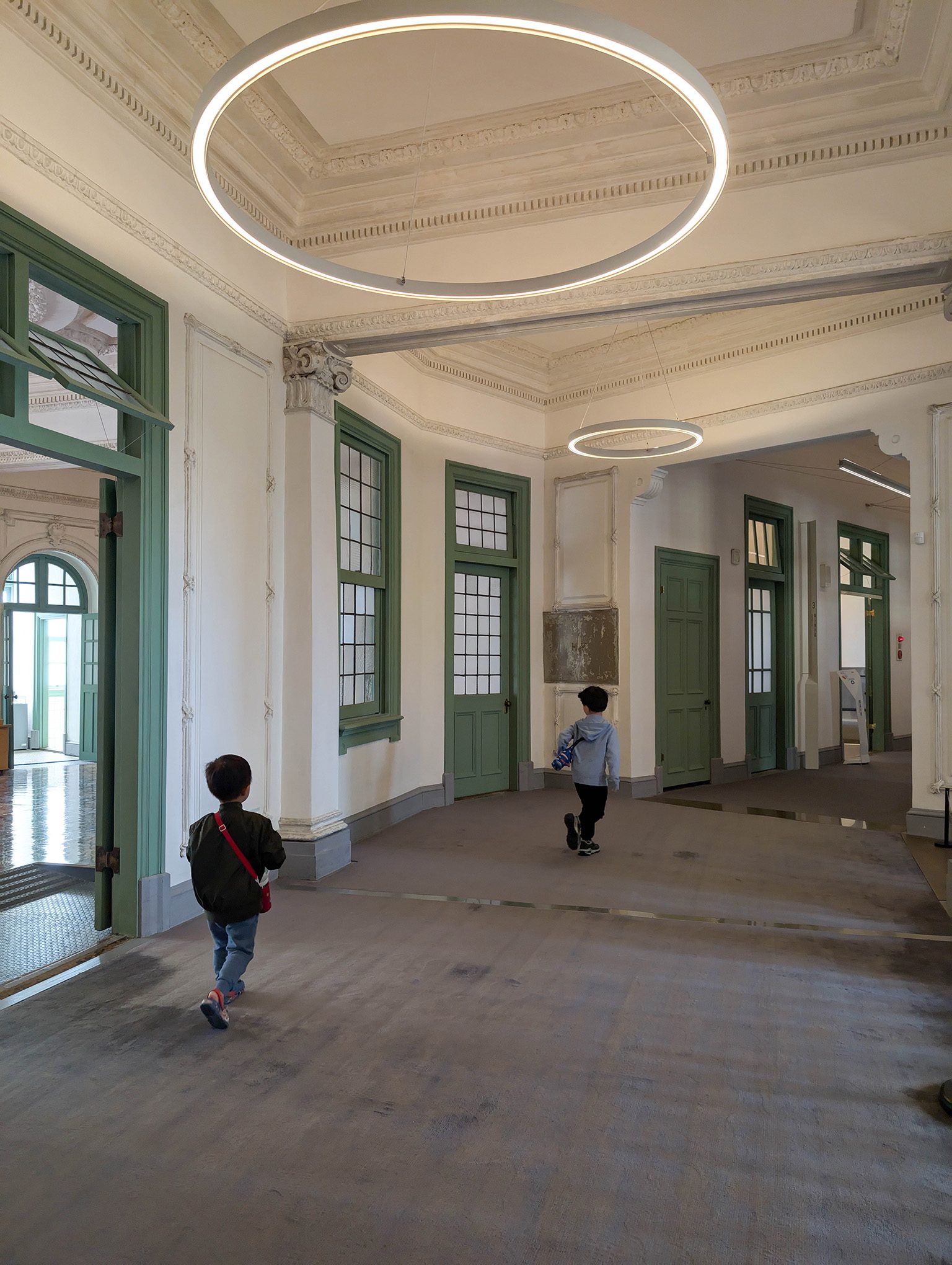 2025清明連假-國立臺灣博物館鐵道部園區／北門旁、交通方便、輕鬆玩 @Rosa的秘密花園