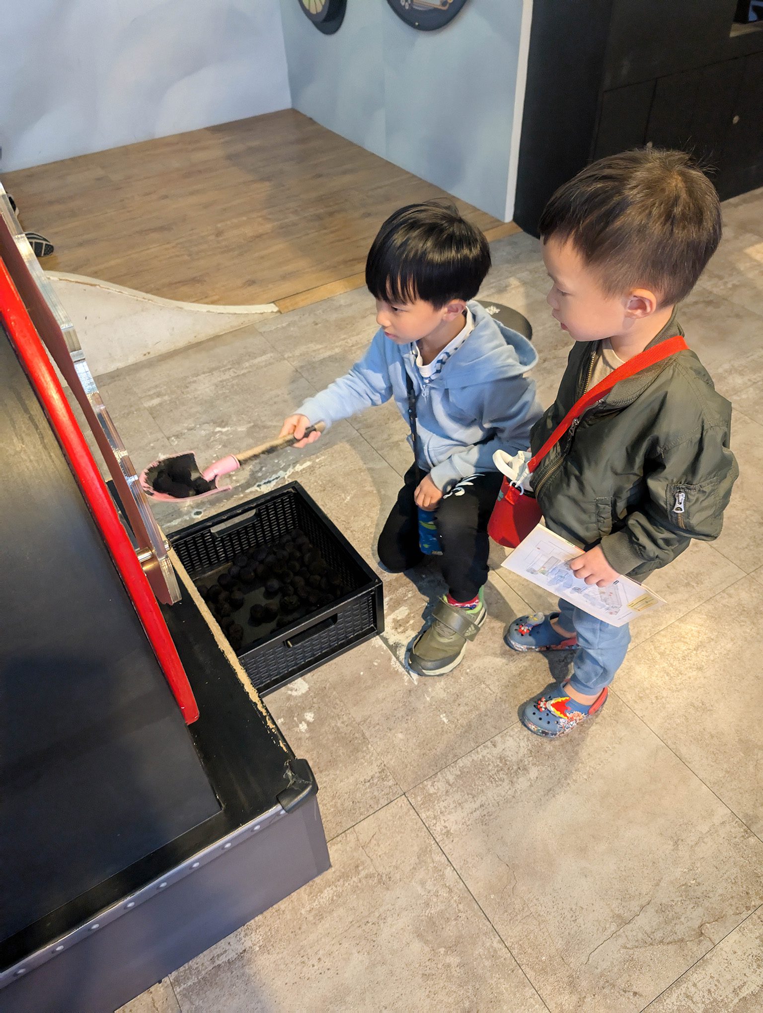 2025清明連假-國立臺灣博物館鐵道部園區／北門旁、交通方便、輕鬆玩 @Rosa的秘密花園