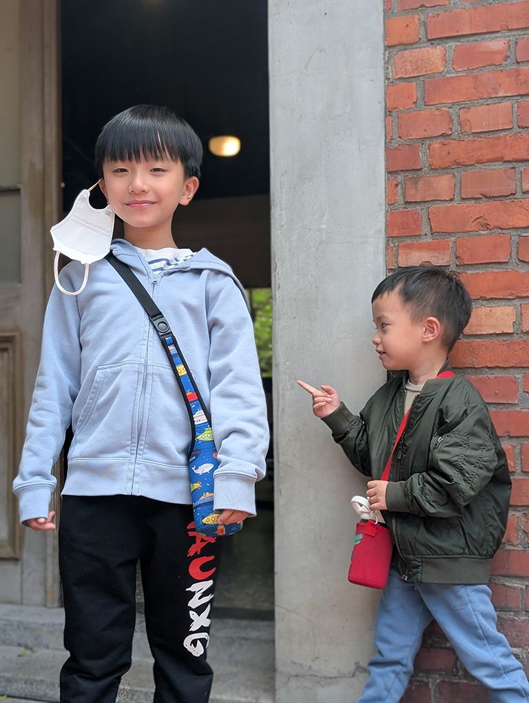 2025清明連假-國立臺灣博物館鐵道部園區／北門旁、交通方便、輕鬆玩 @Rosa的秘密花園