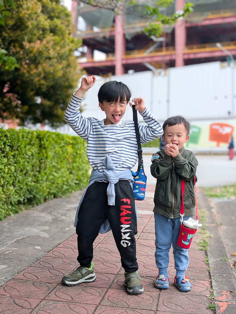 2025清明連假-國立臺灣博物館鐵道部園區／北門旁、交通方便、輕鬆玩 @Rosa的秘密花園