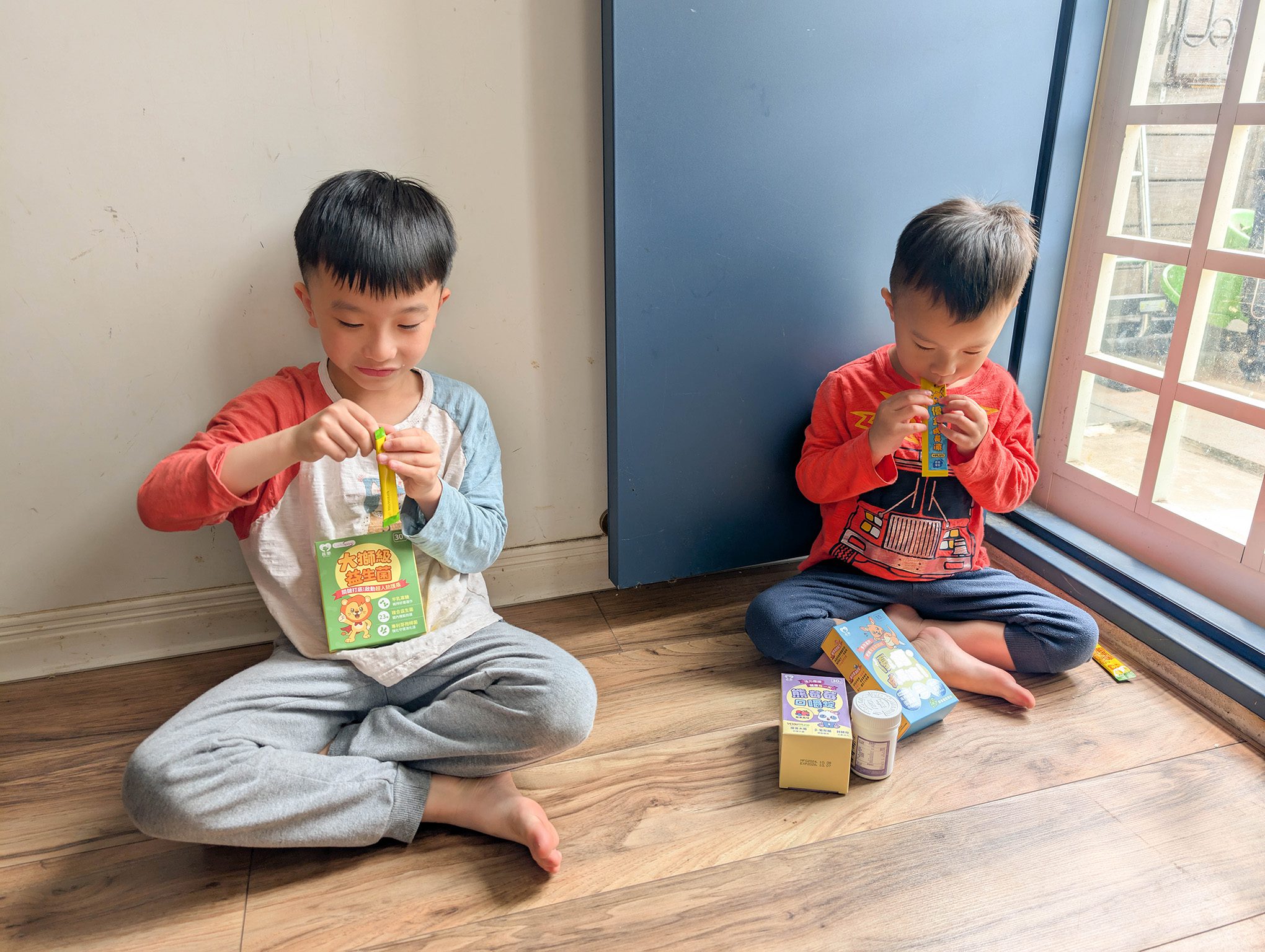 覓樂milove-熊莓莓口嚼錠+大獅級益生菌+優鈣成長凍=讓媽媽們不煩憂 @Rosa的秘密花園