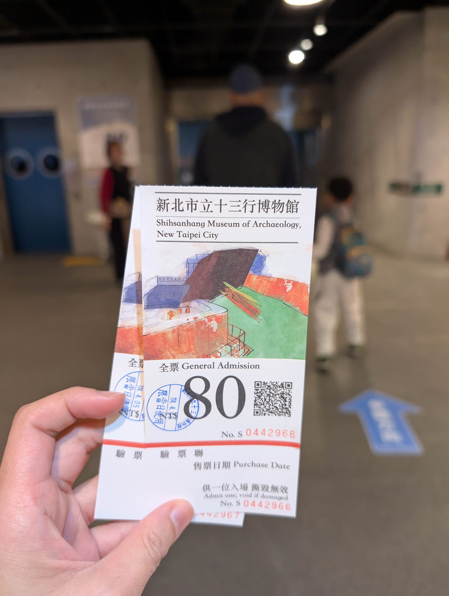『跟著阿露去旅行』2025清明連假／十三行博物館彷彿置身魷魚遊戲空間感／卡滋爆米花觀光工廠寓教寓樂好好玩 @Rosa的秘密花園
