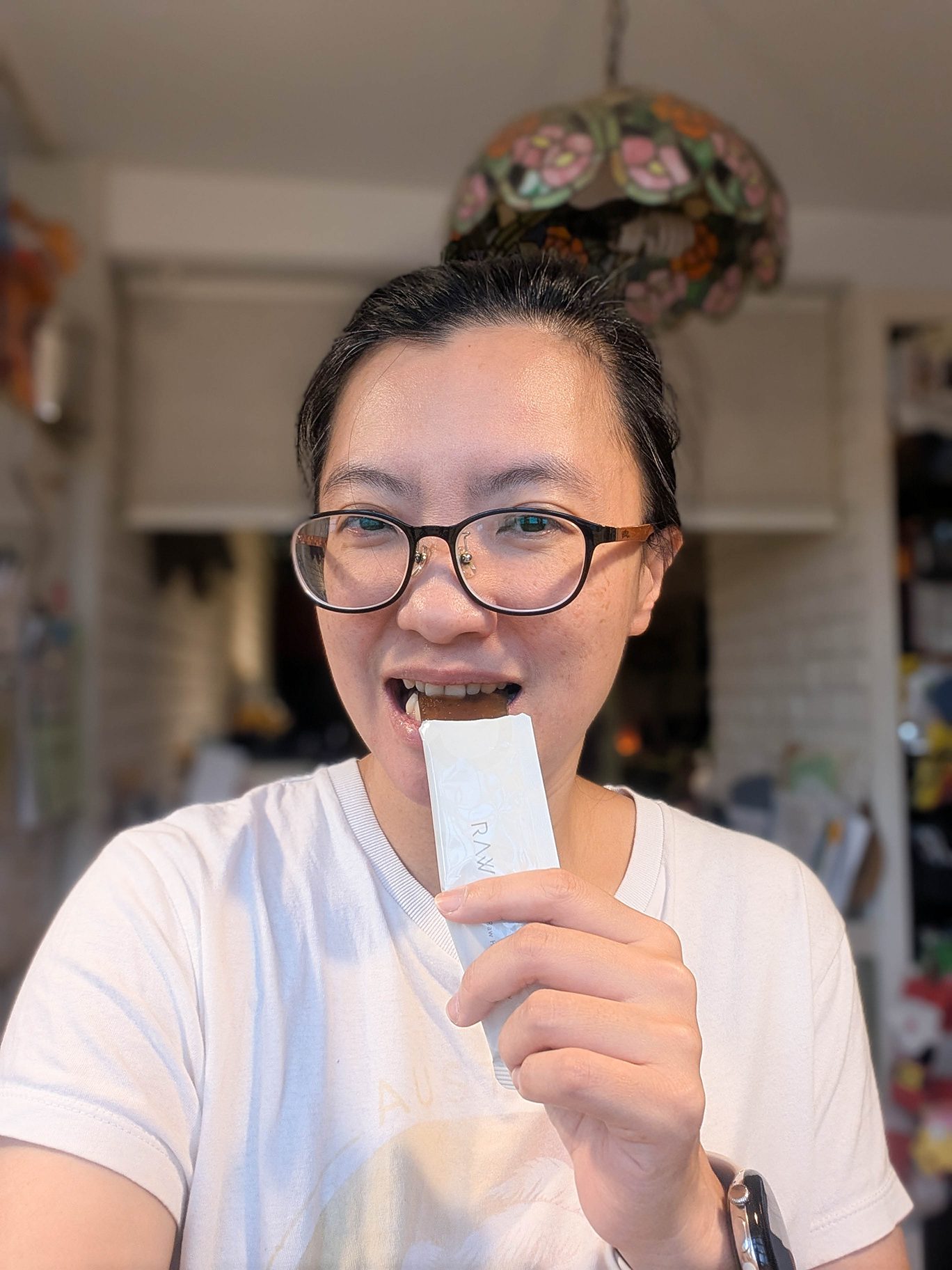 『好物開箱/開箱實測』RAW裸-奇亞酵素裸纖凍／重鹹狂熱者的最佳良伴 @Rosa的秘密花園