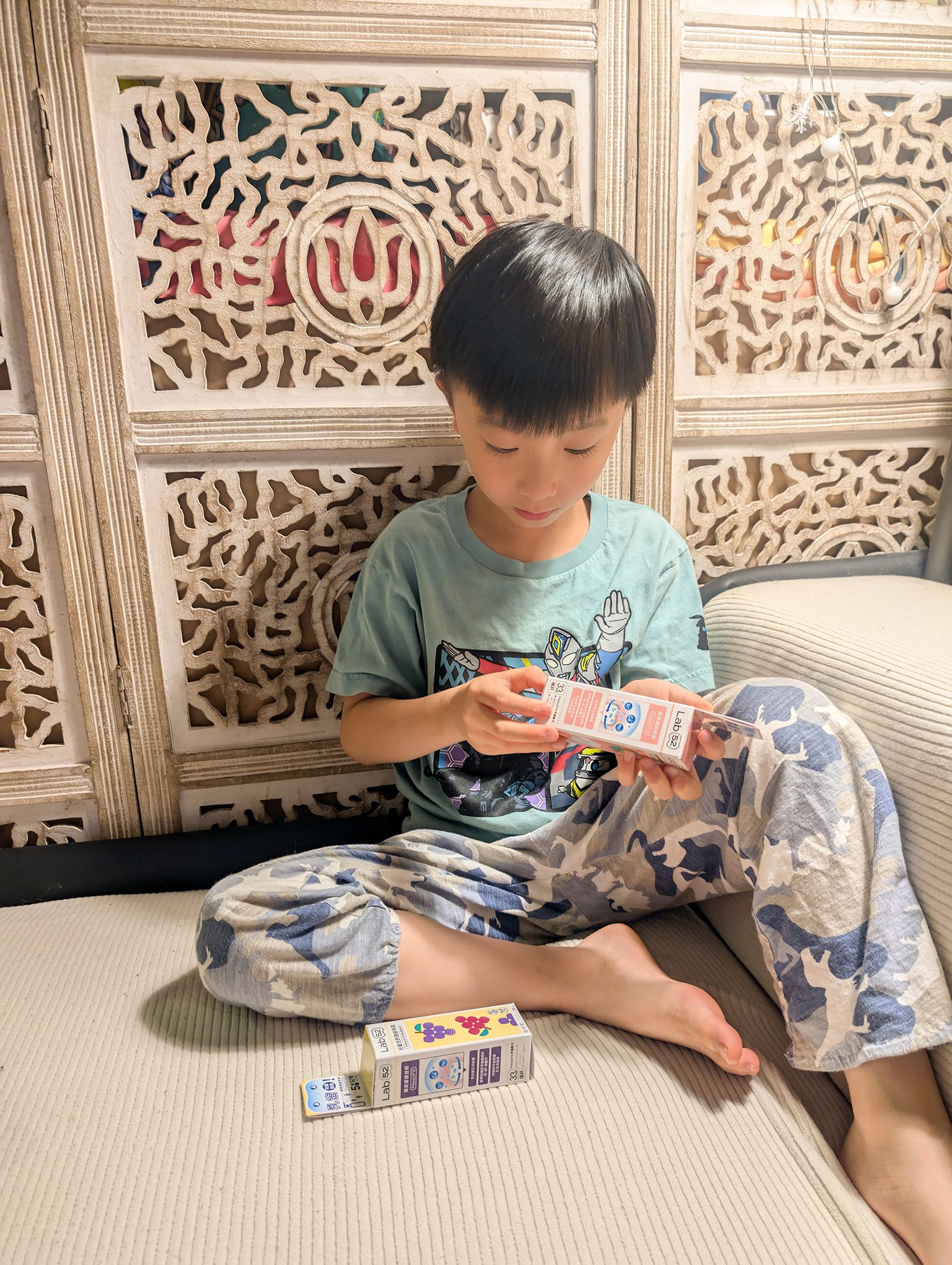 連專業兒牙醫師也推的兒童口腔保健品牌-齒妍堂／兒童含鈣健齒噴霧＋兒童含氟防蛀修護牙膏 @Rosa的秘密花園