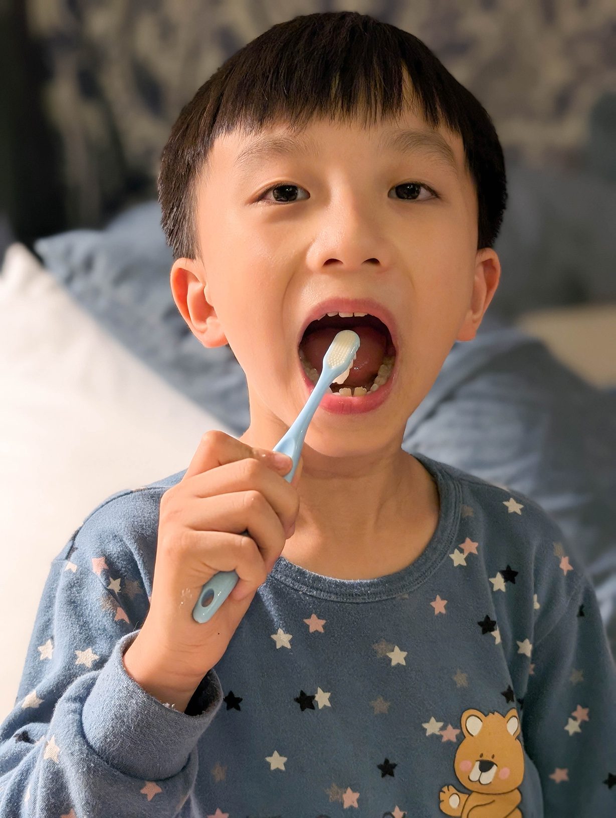 連專業兒牙醫師也推的兒童口腔保健品牌-齒妍堂／兒童含鈣健齒噴霧＋兒童含氟防蛀修護牙膏 @Rosa的秘密花園