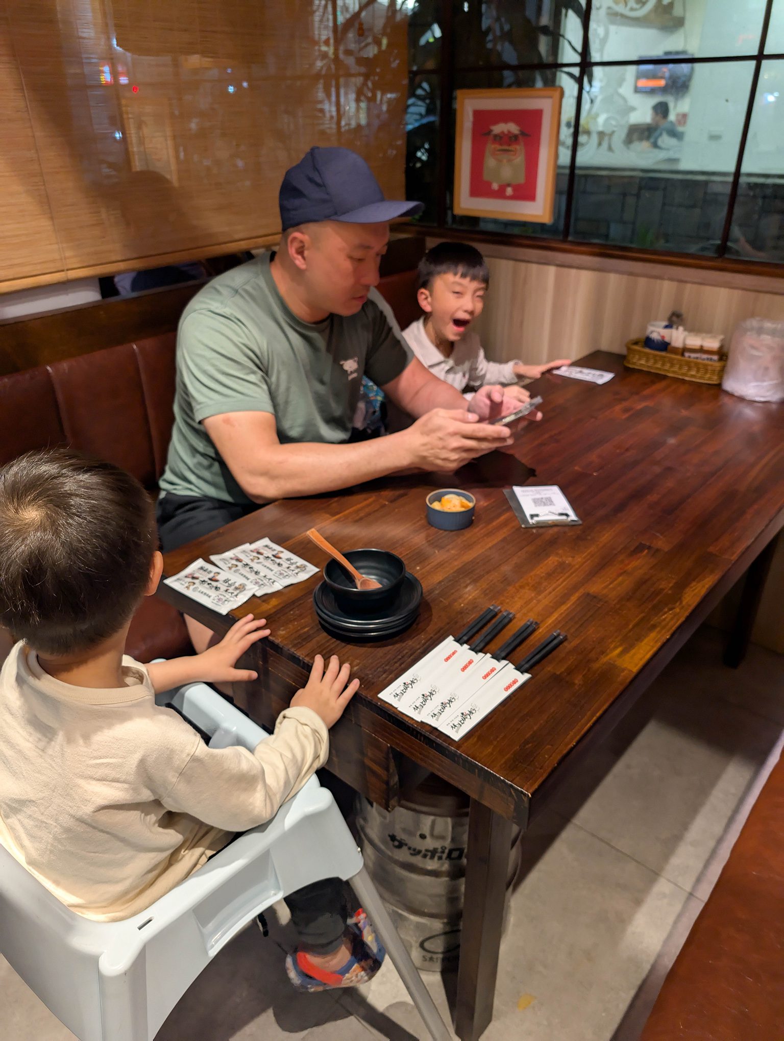 『跟著阿露去旅行』週末礁溪小旅行／宜蘭忍者村變身小忍者／樂色山樂高迷的最愛、兩隻玩到不想離開／晚餐吃鳥大人居酒屋 @Rosa的秘密花園