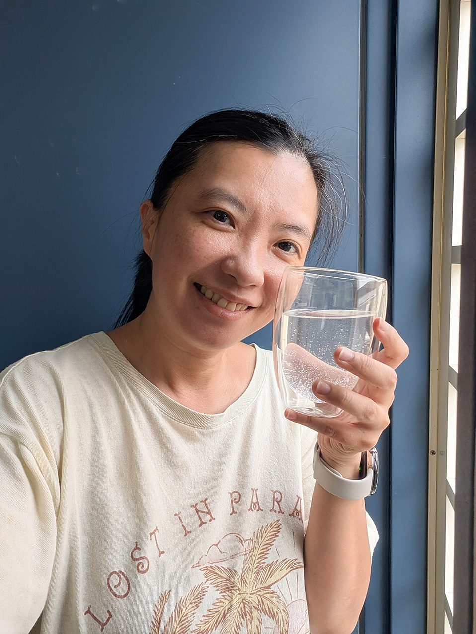 健康力-孅泡孅盈／好喝的發泡錠設計、一錠擁有好體態 @Rosa的秘密花園