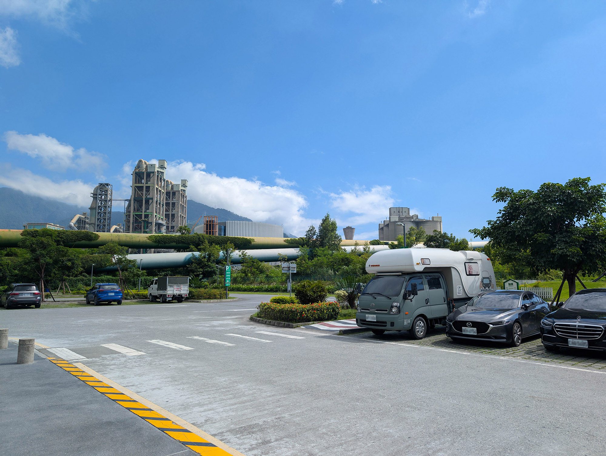 『跟著阿露去旅行』暑假露營車小環島計畫／我們終於去環島了！！！ @Rosa的秘密花園