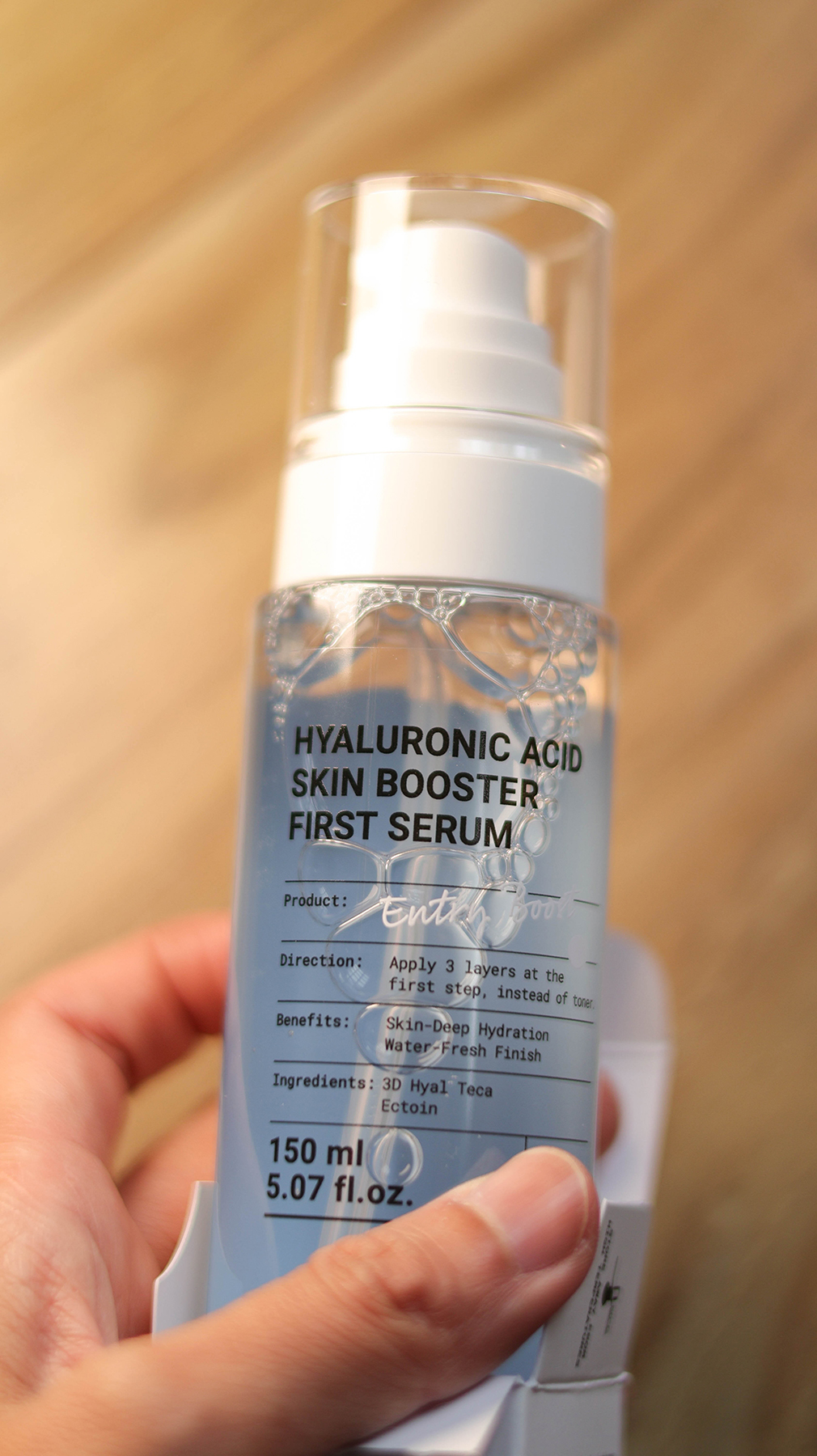 MEDITHERAPY-333玻尿酸精華／體驗前所未有的極致保濕力、肌膚乖乖不脫屑 @Rosa的秘密花園