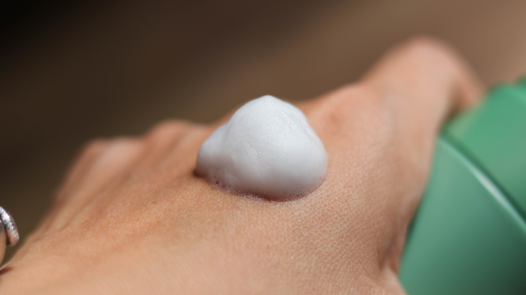 Hidiff綠珍珠系列/綠珍珠潤肌泡泡化妝水+綠珍珠 D-泛醇 3% 高濃縮水精華+綠珍珠酪梨修護乳霜=韓式養膚 @Rosa的秘密花園