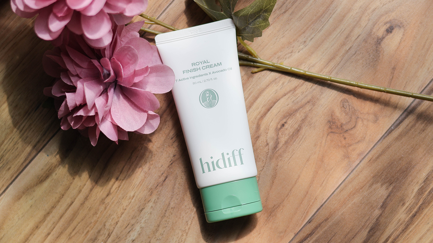 Hidiff綠珍珠系列/綠珍珠潤肌泡泡化妝水+綠珍珠 D-泛醇 3% 高濃縮水精華+綠珍珠酪梨修護乳霜=韓式養膚 @Rosa的秘密花園