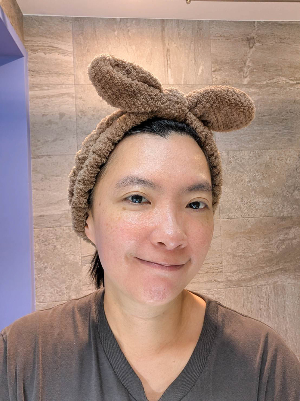 Hidiff綠珍珠系列/綠珍珠潤肌泡泡化妝水+綠珍珠 D-泛醇 3% 高濃縮水精華+綠珍珠酪梨修護乳霜=韓式養膚 @Rosa的秘密花園