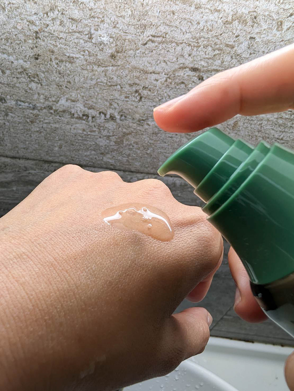 Hidiff綠珍珠系列／綠珍珠潤肌泡泡化妝水＋綠珍珠 D-泛醇 3% 高濃縮水精華＋綠珍珠酪梨修護乳霜＝韓式養膚 @Rosa的秘密花園