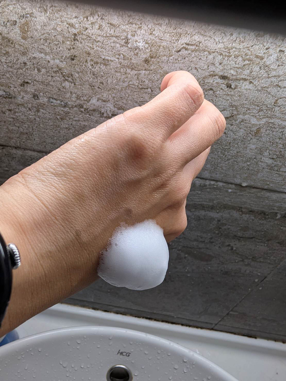 Hidiff綠珍珠系列/綠珍珠潤肌泡泡化妝水+綠珍珠 D-泛醇 3% 高濃縮水精華+綠珍珠酪梨修護乳霜=韓式養膚 @Rosa的秘密花園