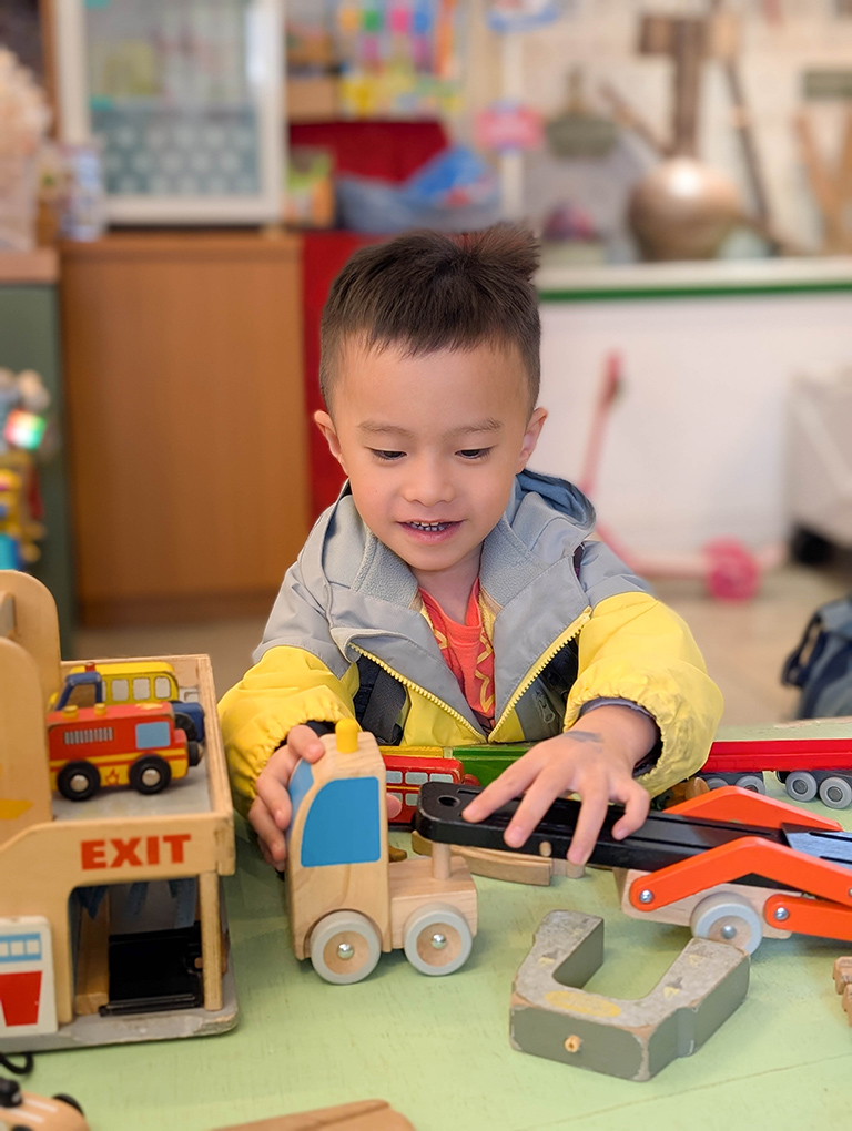 新北板橋-台灣玩具博物館/CP值極高、大人小孩都有得玩的博物館 @Rosa的秘密花園