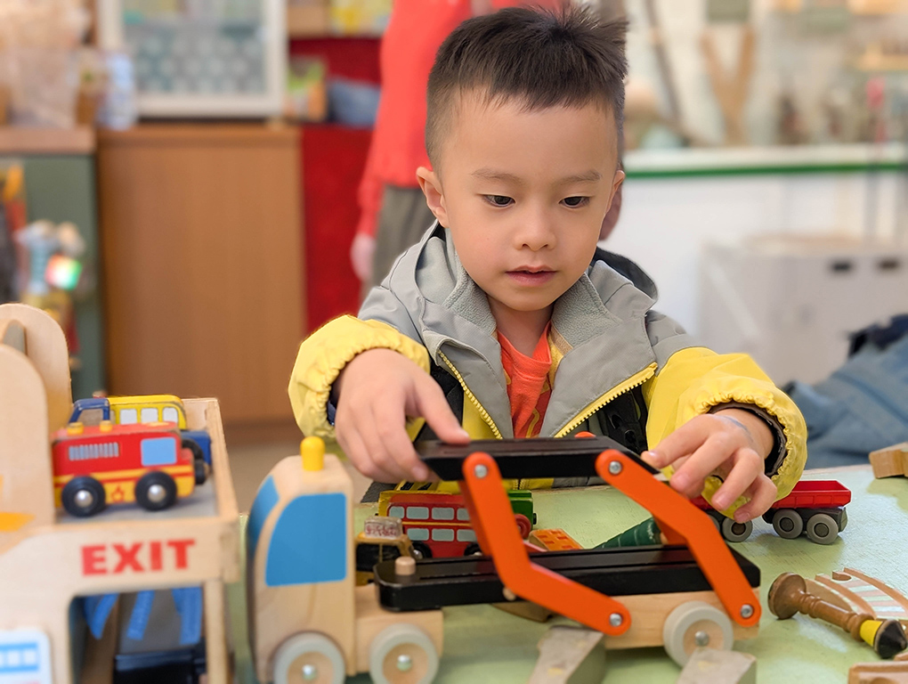 新北板橋-台灣玩具博物館／CP值極高、大人小孩都有得玩的博物館 @Rosa的秘密花園
