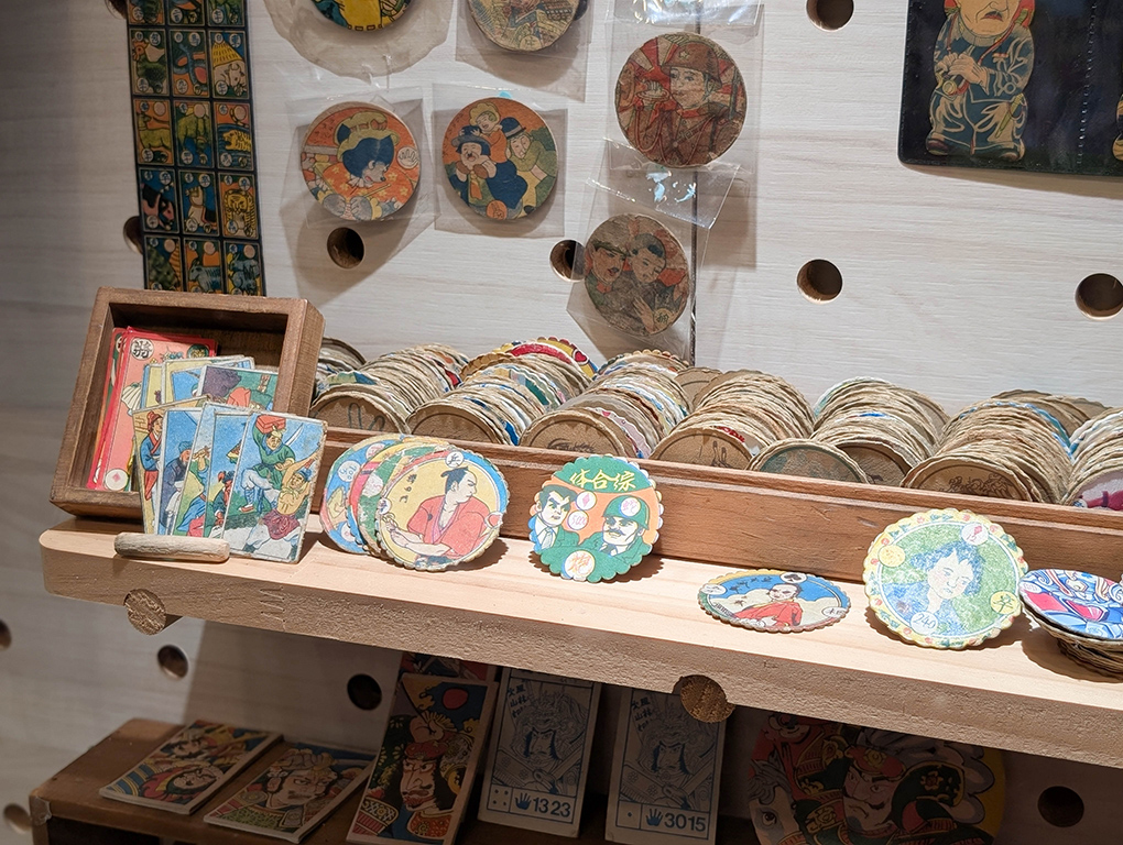 新北板橋-台灣玩具博物館／CP值極高、大人小孩都有得玩的博物館 @Rosa的秘密花園