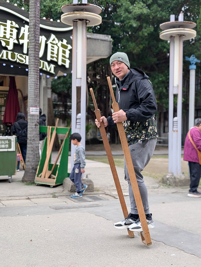 新北板橋-台灣玩具博物館／CP值極高、大人小孩都有得玩的博物館 @Rosa的秘密花園
