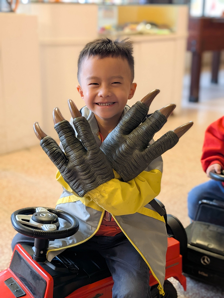 新北板橋-台灣玩具博物館/CP值極高、大人小孩都有得玩的博物館 @Rosa的秘密花園