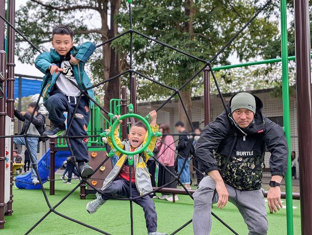 新北板橋-台灣玩具博物館/CP值極高、大人小孩都有得玩的博物館 @Rosa的秘密花園
