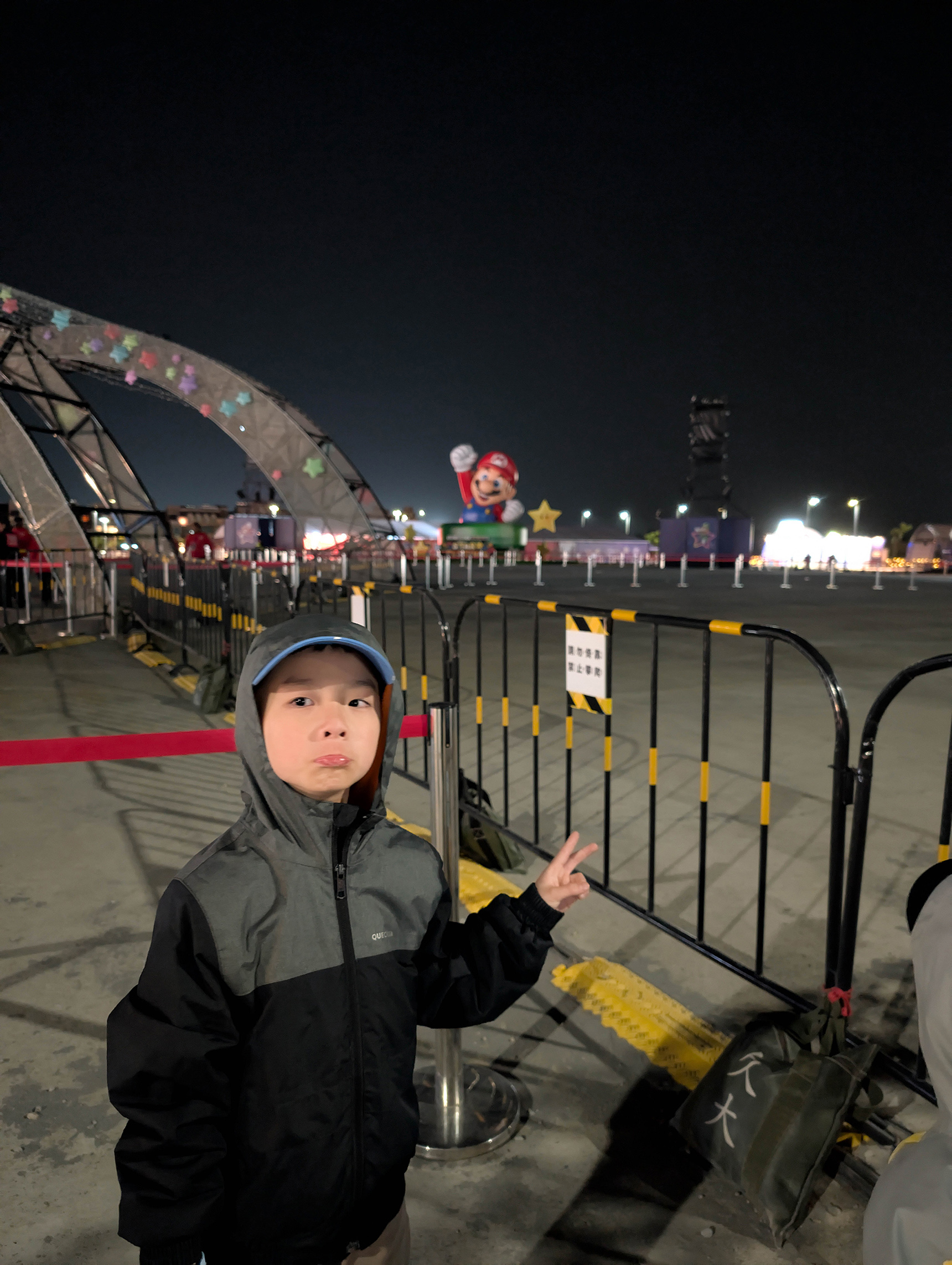 『跟著阿露去旅行』2026嘉義燈會好驚人、超級瑪利歐太可愛／車宿超友善 @Rosa的秘密花園