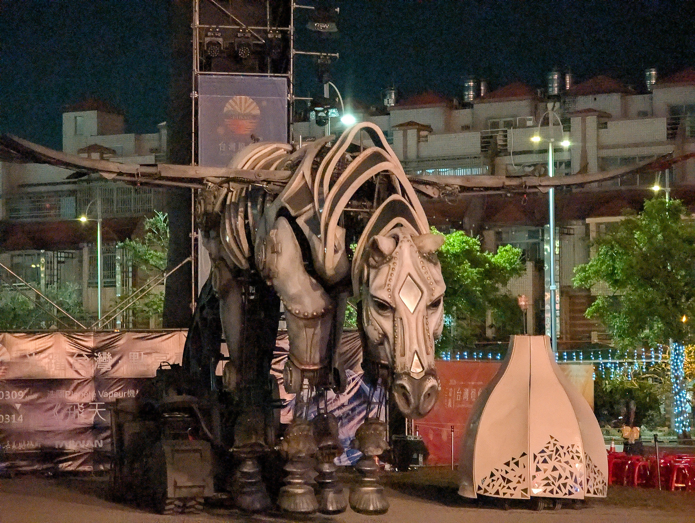 『跟著阿露去旅行』2026嘉義燈會好驚人、超級瑪利歐太可愛／車宿超友善 @Rosa的秘密花園