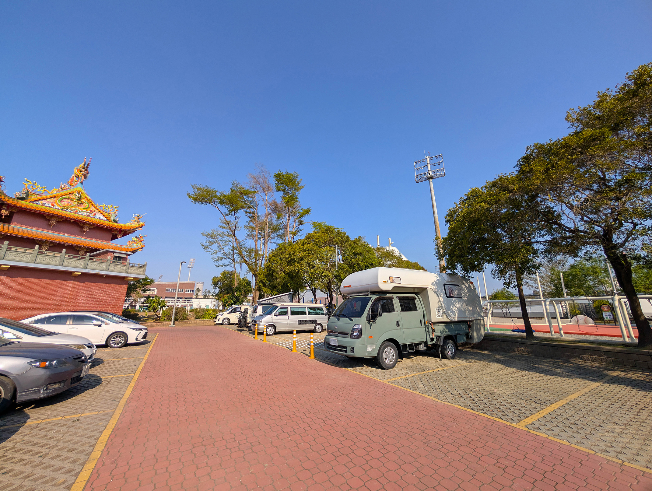 『跟著阿露去旅行』2026嘉義燈會好驚人、超級瑪利歐太可愛／車宿超友善 @Rosa的秘密花園