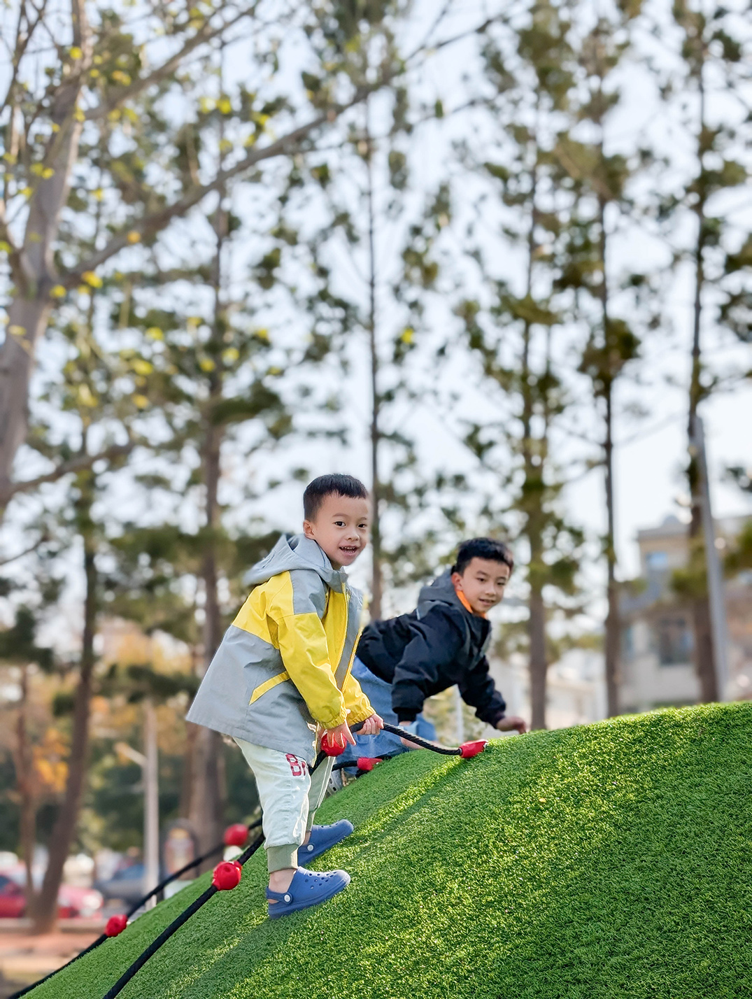 『跟著阿露去旅行』2026嘉義燈會好驚人、超級瑪利歐太可愛／車宿超友善 @Rosa的秘密花園