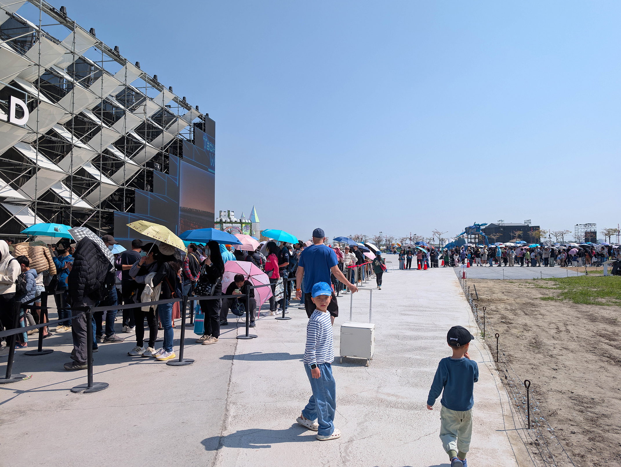 『跟著阿露去旅行』2026嘉義燈會好驚人、超級瑪利歐太可愛／車宿超友善 @Rosa的秘密花園