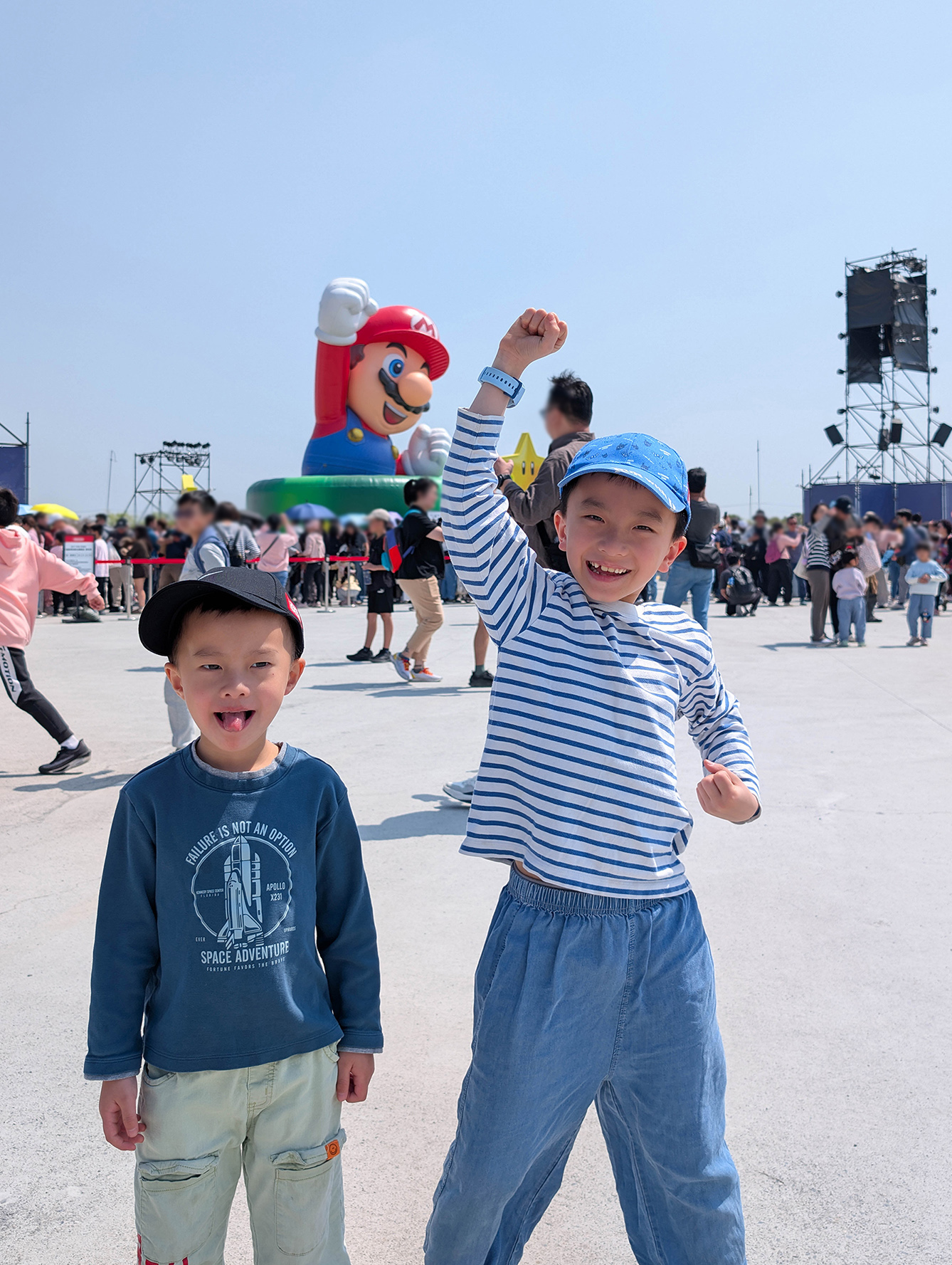 『跟著阿露去旅行』2026嘉義燈會好驚人、超級瑪利歐太可愛／車宿超友善 @Rosa的秘密花園