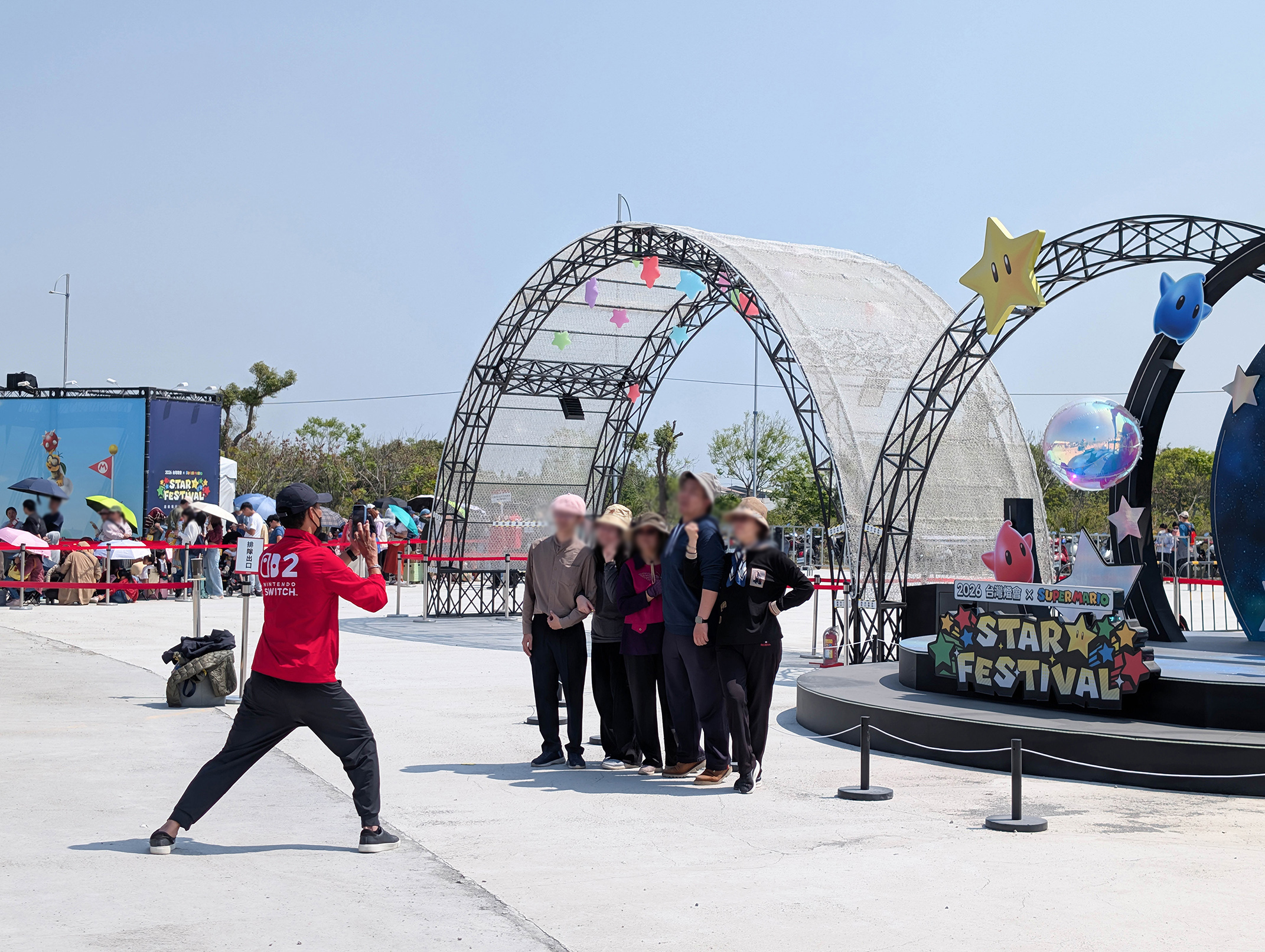 『跟著阿露去旅行』2026嘉義燈會好驚人、超級瑪利歐太可愛／車宿超友善 @Rosa的秘密花園