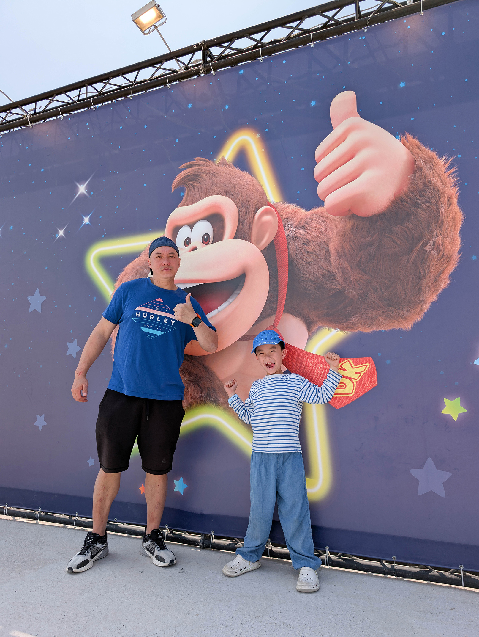 『跟著阿露去旅行』2026嘉義燈會好驚人、超級瑪利歐太可愛／車宿超友善 @Rosa的秘密花園