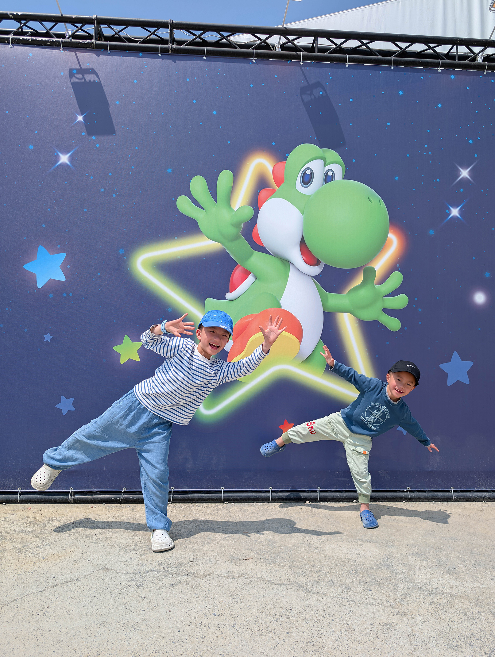 『跟著阿露去旅行』2026嘉義燈會好驚人、超級瑪利歐太可愛／車宿超友善 @Rosa的秘密花園