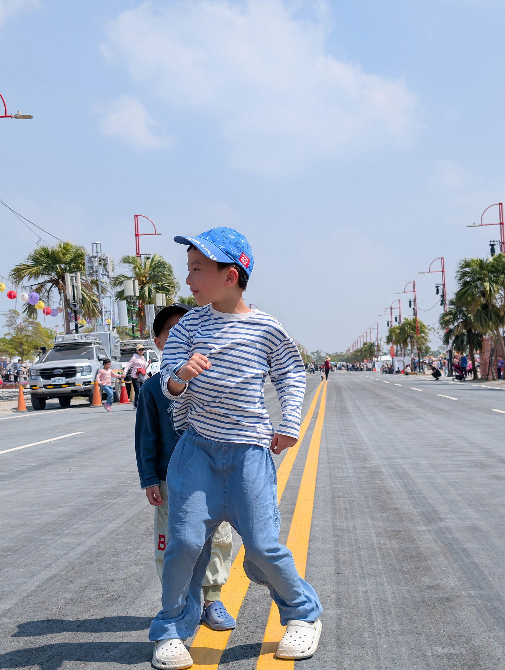 『跟著阿露去旅行』2026嘉義燈會好驚人、超級瑪利歐太可愛／車宿超友善 @Rosa的秘密花園