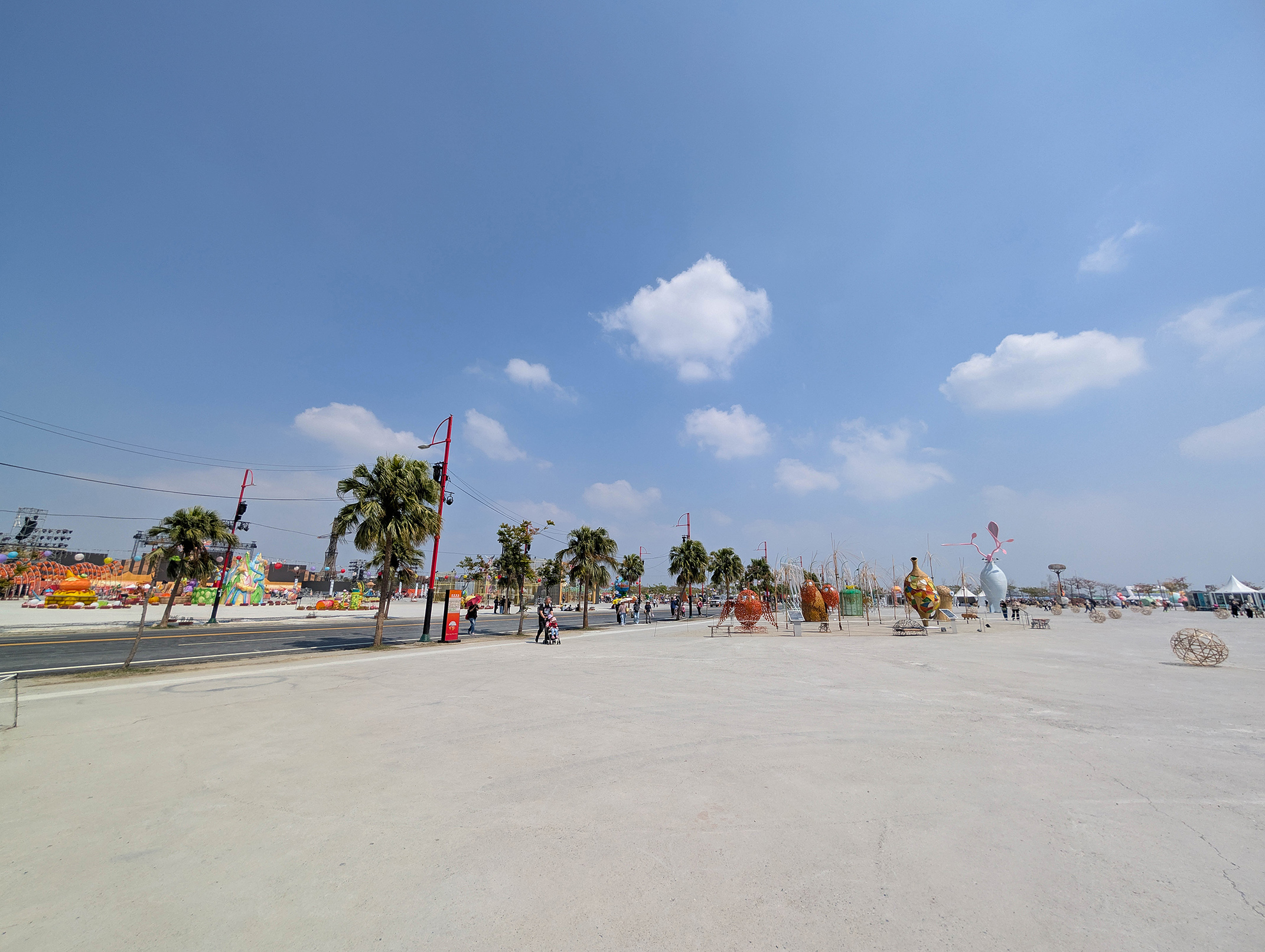 『跟著阿露去旅行』2026嘉義燈會好驚人、超級瑪利歐太可愛／車宿超友善 @Rosa的秘密花園