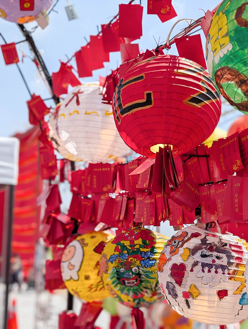 『跟著阿露去旅行』2026嘉義燈會好驚人、超級瑪利歐太可愛／車宿超友善 @Rosa的秘密花園