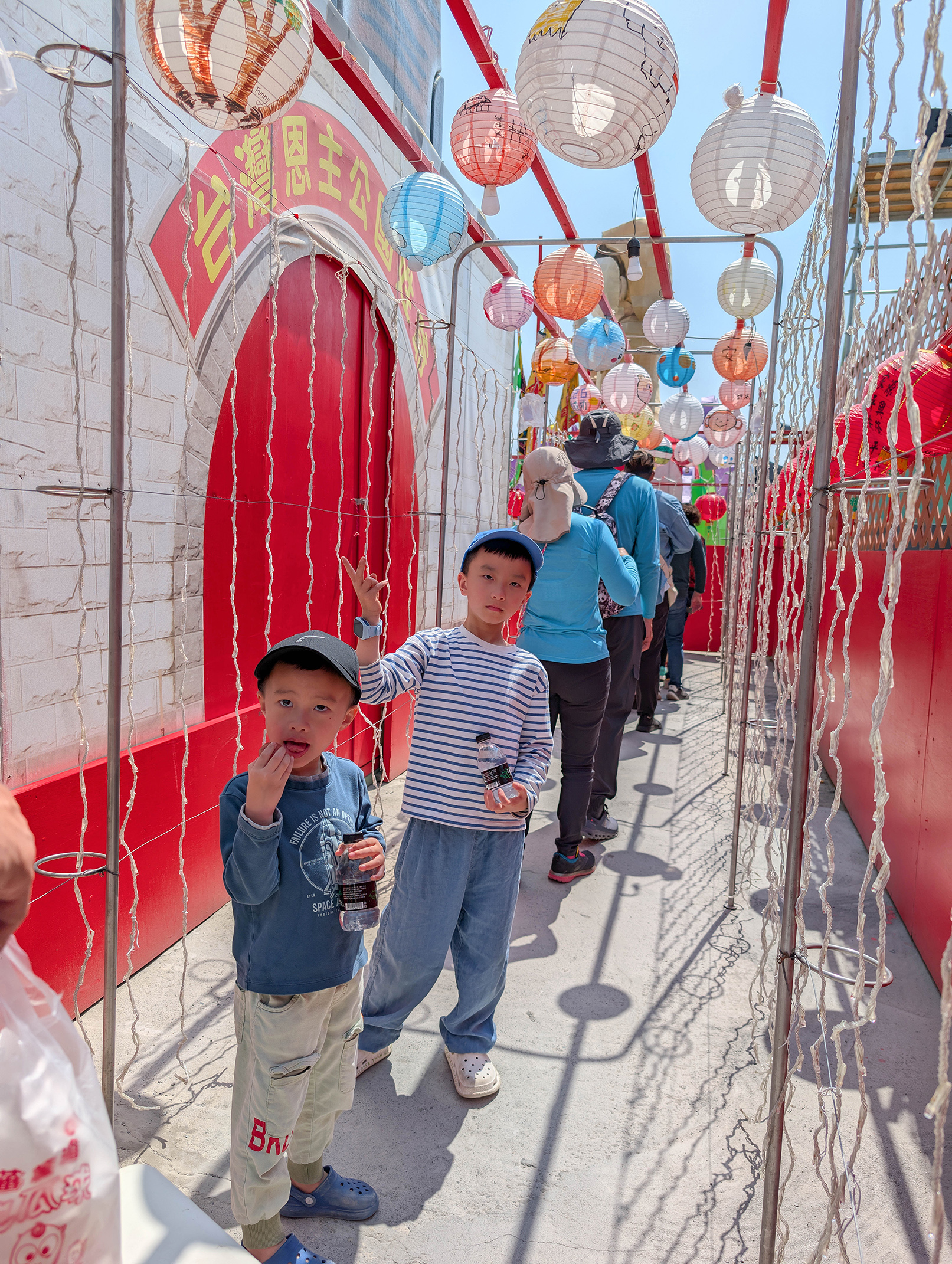 『跟著阿露去旅行』2026嘉義燈會好驚人、超級瑪利歐太可愛／車宿超友善 @Rosa的秘密花園