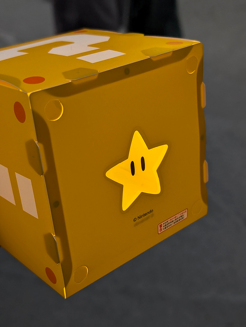 『跟著阿露去旅行』2026嘉義燈會好驚人、超級瑪利歐太可愛／車宿超友善 @Rosa的秘密花園