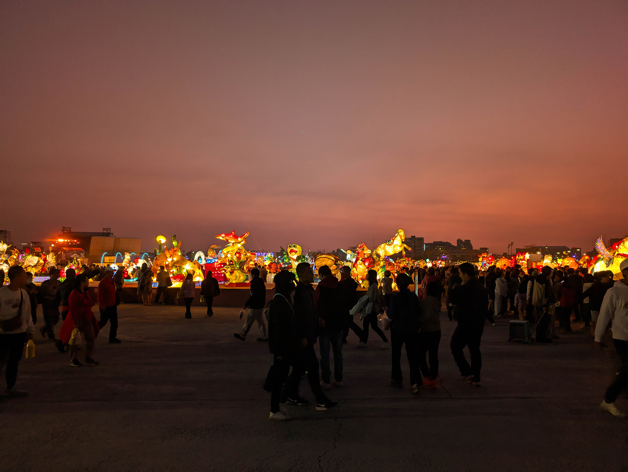 『跟著阿露去旅行』2026嘉義燈會好驚人、超級瑪利歐太可愛／車宿超友善 @Rosa的秘密花園