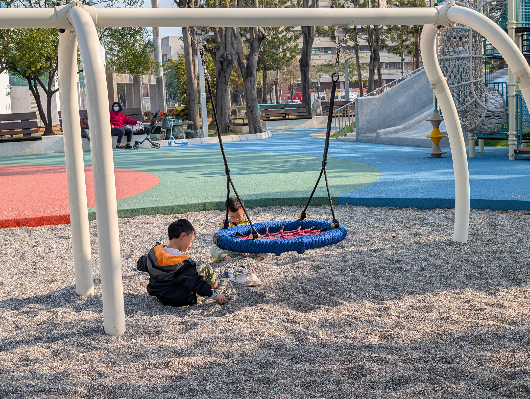 『跟著阿露去旅行』2026嘉義燈會好驚人、超級瑪利歐太可愛／車宿超友善 @Rosa的秘密花園